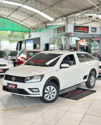 VOLKSWAGEN SAVEIRO 1.6 MSI ROBUST CD 8V FLEX 2P MANUAL